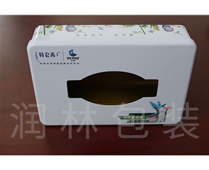 池州池州铁盒包装